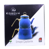 Kosova Emaye Caydanlik Granit 30500