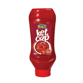 BURCU KETÇAP TOP DOWN 650 CC TATLI*12