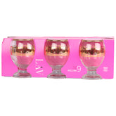 Lav Nectar NEC14 Time For Refreshment Glass Cup For Water 6Pcs