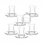 Lav Basak Cup Set For Tea 12Pcs