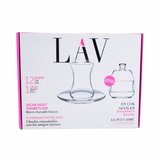Lav Basak Cup Set For Tea 12Pcs