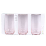 Pasabahce Iconic Glass Cup For Water 3Pcs