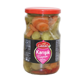 Gazal Pickle Mixed 680 G