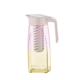 112022 - 1500 Cc Daisy Duz Sürahi Süzgeçli - Mirac