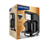 GOLDMASTER 7331 - Zinde Filter Coffee Machine
