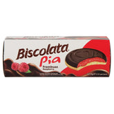 Solen Biscolata Pia Frambuaz 100G