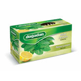 DOĞADAN BİTKİ NANE LİMON CAY