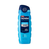 Denim Vitality Body Wash 400ml
