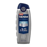 Denim Detox Body Wash 400ml