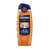 Denim Nourish Body Wash 400ml
