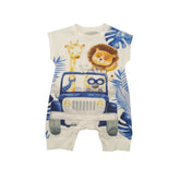 204192 - Safari Dijital Ribanali Tulum Baby Clothes