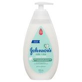Johnsons Baby Milk + Rice Bath 500ml