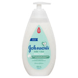 Johnsons Baby Milk + Rice Bath 500ml