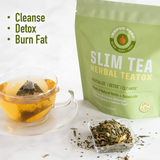 TP472 - Slimming Green Tea - Regular 10 Sachet
