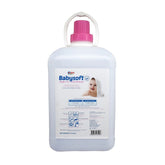 Yuri Baby Soft Fabric Softener 3.7L