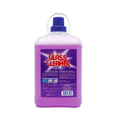 Yuri Glass Cleaner Fresh Lilac Bootle Spray 3.7L