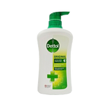 Dettol Original Anti-bacterial Body Wash 625Ml