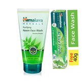 Himalaya Purifying Neem Face Wash 100ml