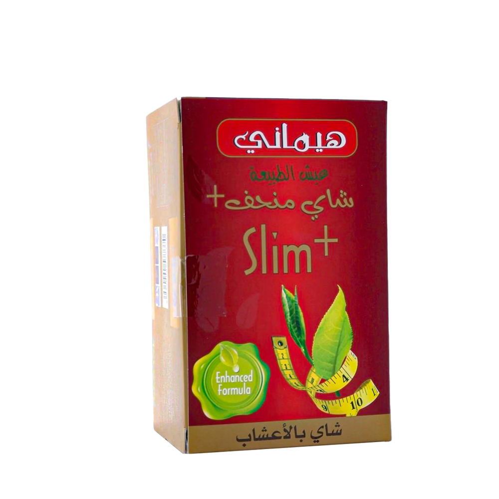 Hemani Slim+ Herbal Tea 20 Bags