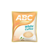 ABC INSTANT WHITE COFFEE 20GR