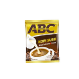 ABC KOPI INSTANT KOPI SUSU, KOPI+GULA 31GR