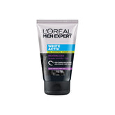 Loreal Men Expert White Active Oil Control Charcoal 100Ml
