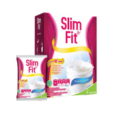 Slim & Fit Milk French Vanila 312g