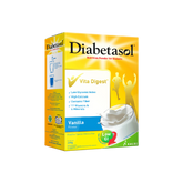 Diabetasol Susu Vanilla 600g