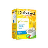 Diabetasol Susu Vanilla 600g