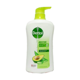 Dettol Moisture Aloe Vera & Avocado Body Wash 625Ml