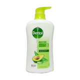 Dettol Moisture Aloe Vera & Avocado Body Wash 625Ml
