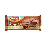 Roma Sandwich Coklat 189g