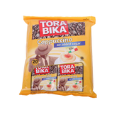 Tora Bika Cappuccino 250g