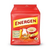 Energen Sereal & Susu Bersinergi