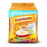 Energen Vanilla Oats & Sereal Mix with Milk 400g