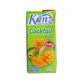 Kanz Cocktail Nectar TetraPak 1Ltr