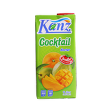 Kanz Cocktail Nectar TetraPak 1Ltr