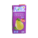 Kanz Guava Nectar TetraPak 1Ltr