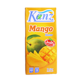 Kanz Mango Nectar TetraPak 1Ltr