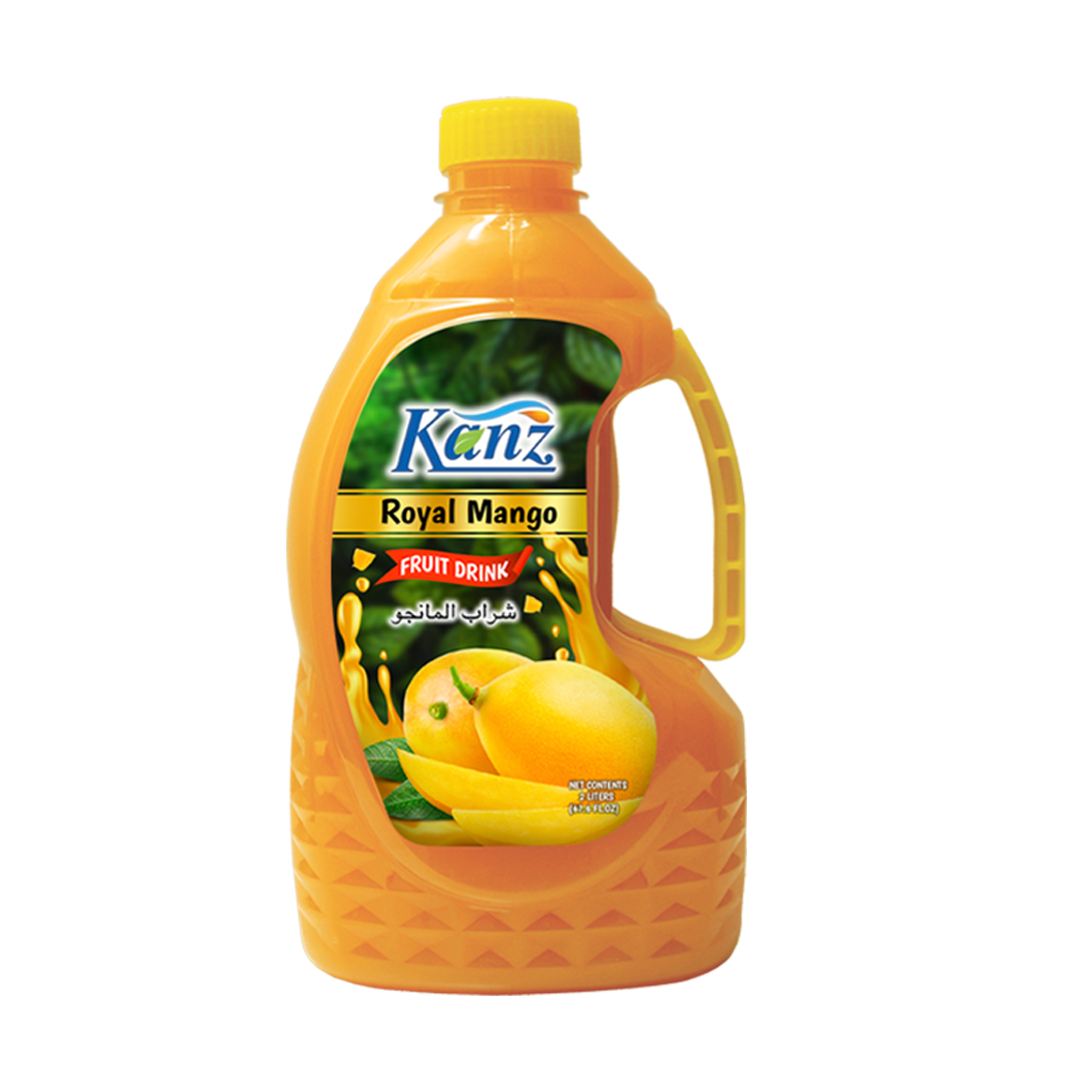 KANZ  Royal Mango Juice Drink 2L