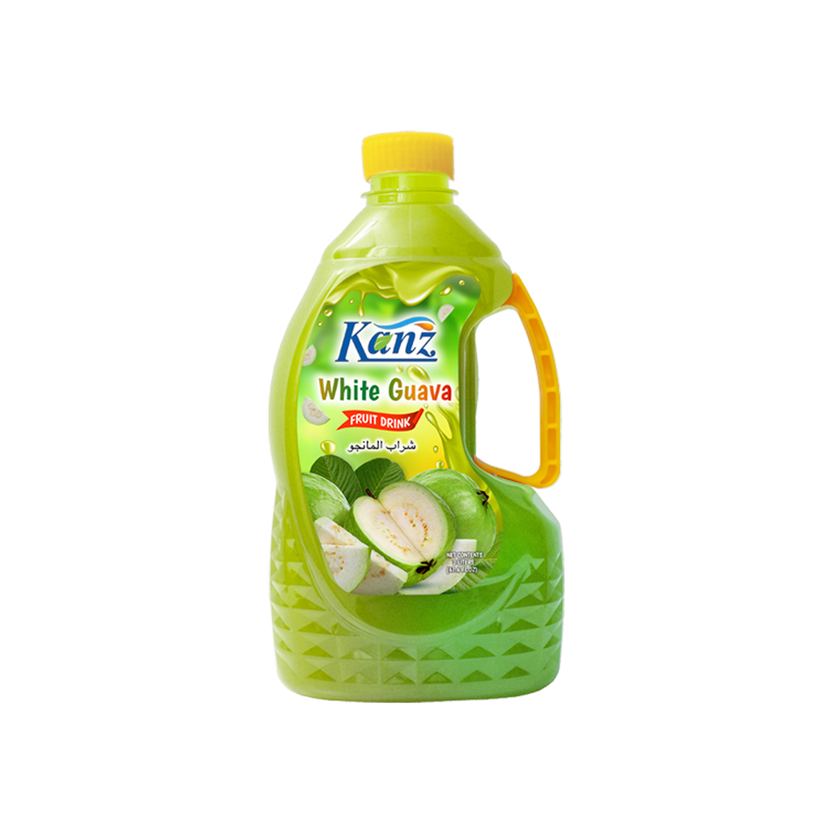 KANZ White Guava Juice Drink 2L