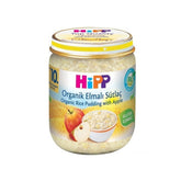 HİPP MAMA ORG.200 GR ELMALI SÜTLAÇ