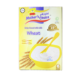 Mother`s Choice Wheat Baby Cereal With Milk 250g