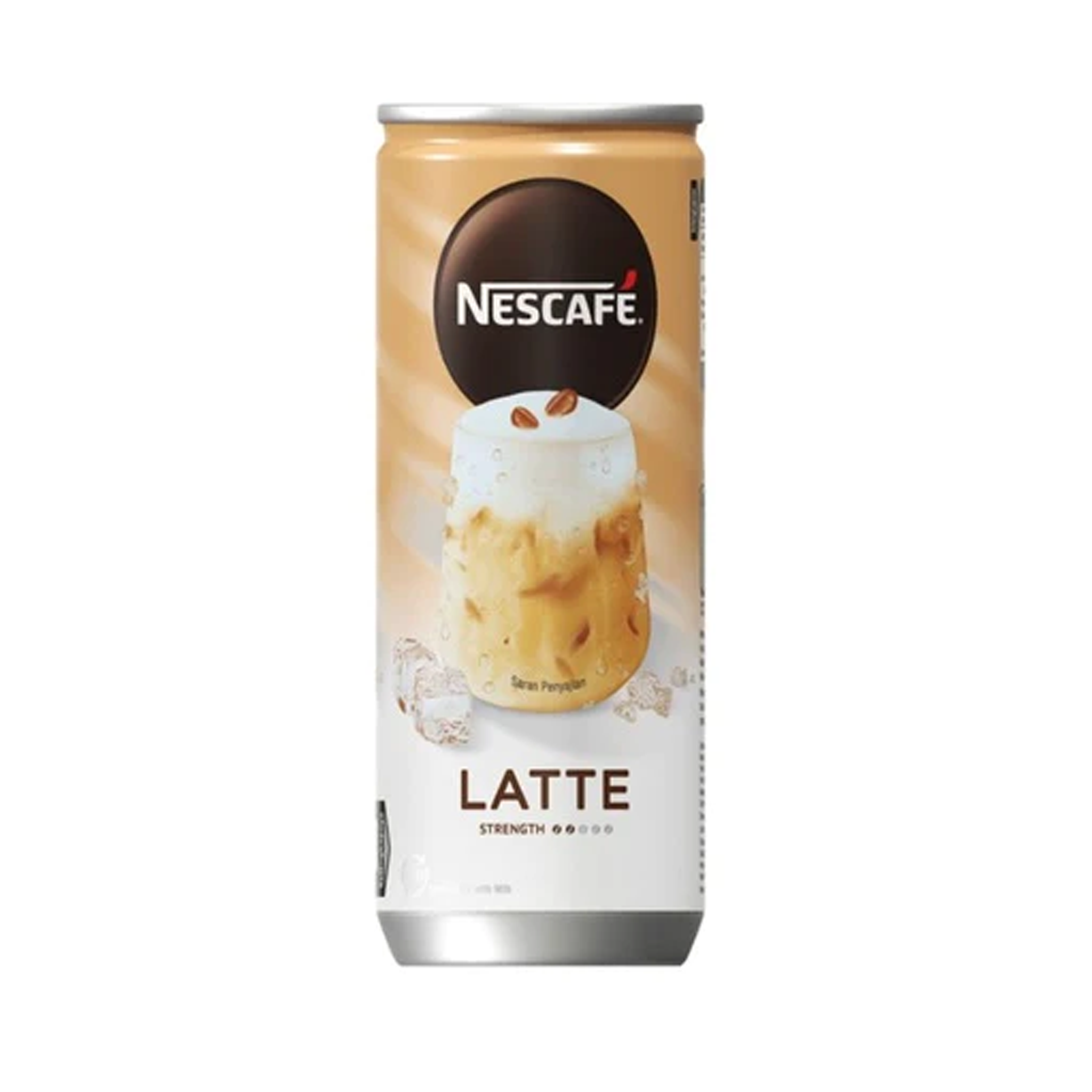 Nescafé, Nestle NESCAFÉ Flat White Iced Coffee Drink Can is halal suitable,  gluten-free