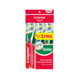 Colgate Toothbrush Twister Soft