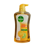Dettol Fresh Antibacterial Body Wash 625Ml