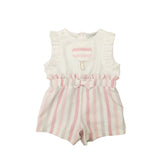 204205 Candy Dokuma Gizli Barbetos Baby Clothes