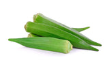 Okra (Baamiye) 1Kg