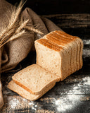 Rooti Qamadi (Wheat Slice Bread)