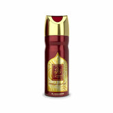 Ahp1074 Al Haramain Rafia Gold Deo Body Spray 200Ml